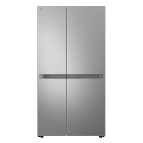 SIDE BY SIDE LG GSBC40PYPE INOX 664L CLASF-E