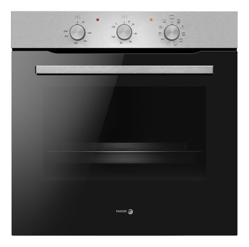 HORNO MULTIFUNCION FAGOR 9H115BX A INOX 77 L. STEAM CLEAN