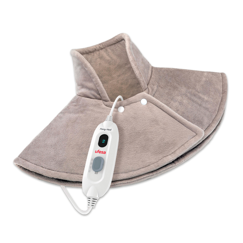 ALMOHADILLA ELECTRICA UFESA NC COMPLEX 100W 60X62CM NUCA CERVICAL