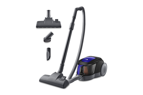 ASPIRADOR TRINEO LG VC5506NHTB 650W 1,1L TUBO TELESCOPICO