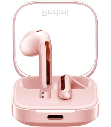 AURICULARES XIAOMI REDMI EARBUDS ROSAS WIRELESS 6 LITE