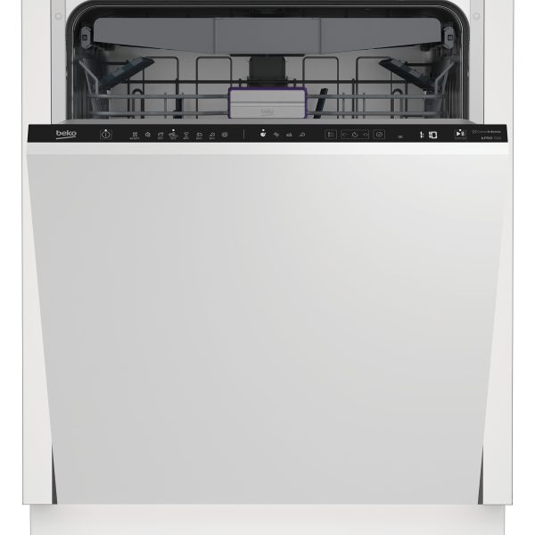 LAVAVAJILLAS INTEGRABLE BEKO BDIN38650C B 3ª BANDEJA PROSMART