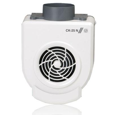 EXTRACTOR COCINA S&P CK25N 2.250 R.P.M. 40W