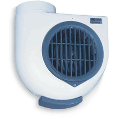 EXTRACTOR COCINA CATA GS400P B 290M3/H CUERPO PLASTICO 00111002