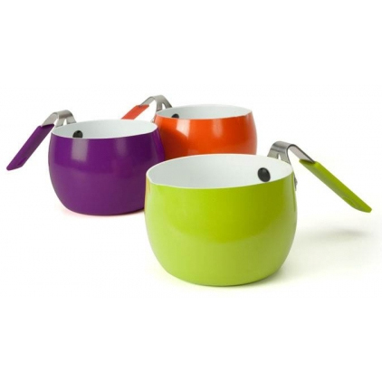 CACEROLA HONDA ORBEGOZO CFH3020 20 CM ALUMINIO FORJADO