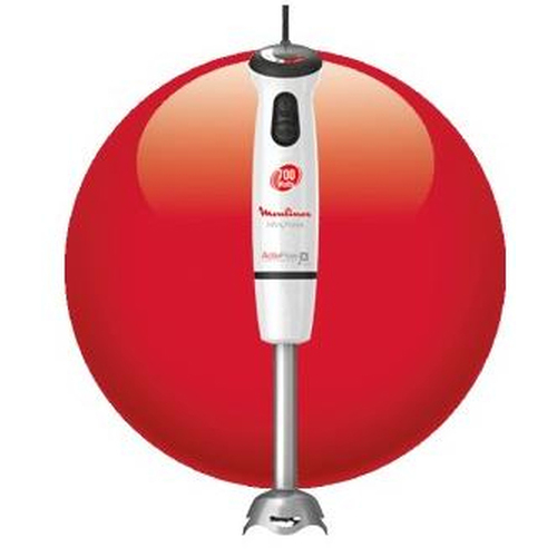 BATIDORA/PICADORA VARILLA MOULINEX DD866A10 INOX 700W