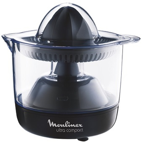EXPRIMIDOR MOULINEX PC120870 25W 0,5 LITROS NEGRO