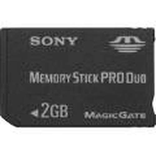 MEMORY STICK SONY MSMT-2G PRO