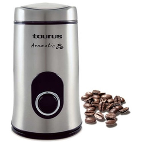 MOLINILLO CAFE TAURUS AROMATIC 150W 50GR.